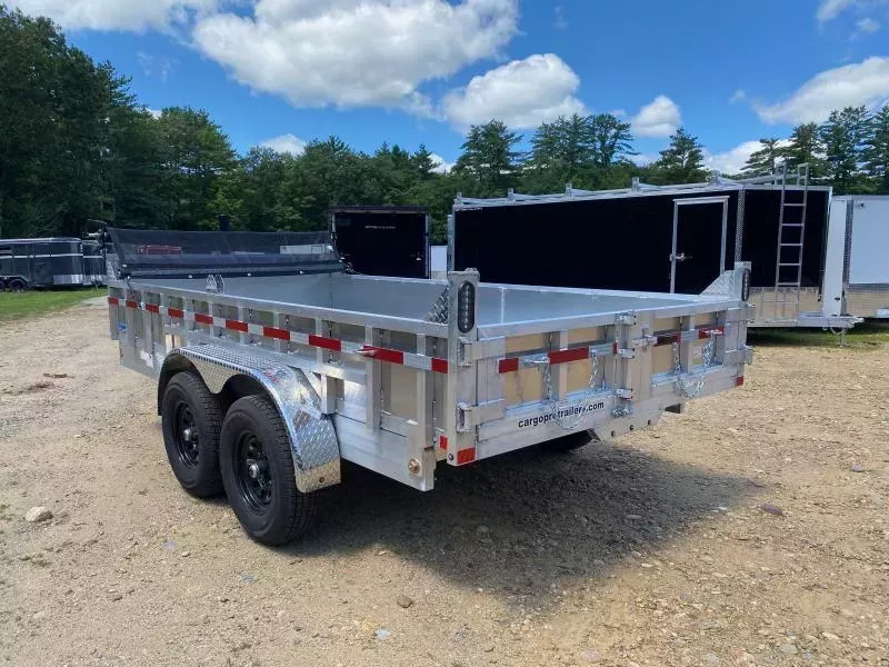 new Dump Trailers CargoPro Trailers Other for sale, in Loudon, NH Thumbnail 6