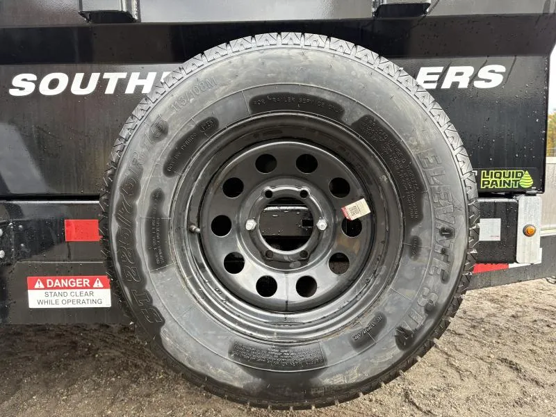 new Dump Trailers Southland Trailers  for sale, in Turner, ME Thumbnail 20