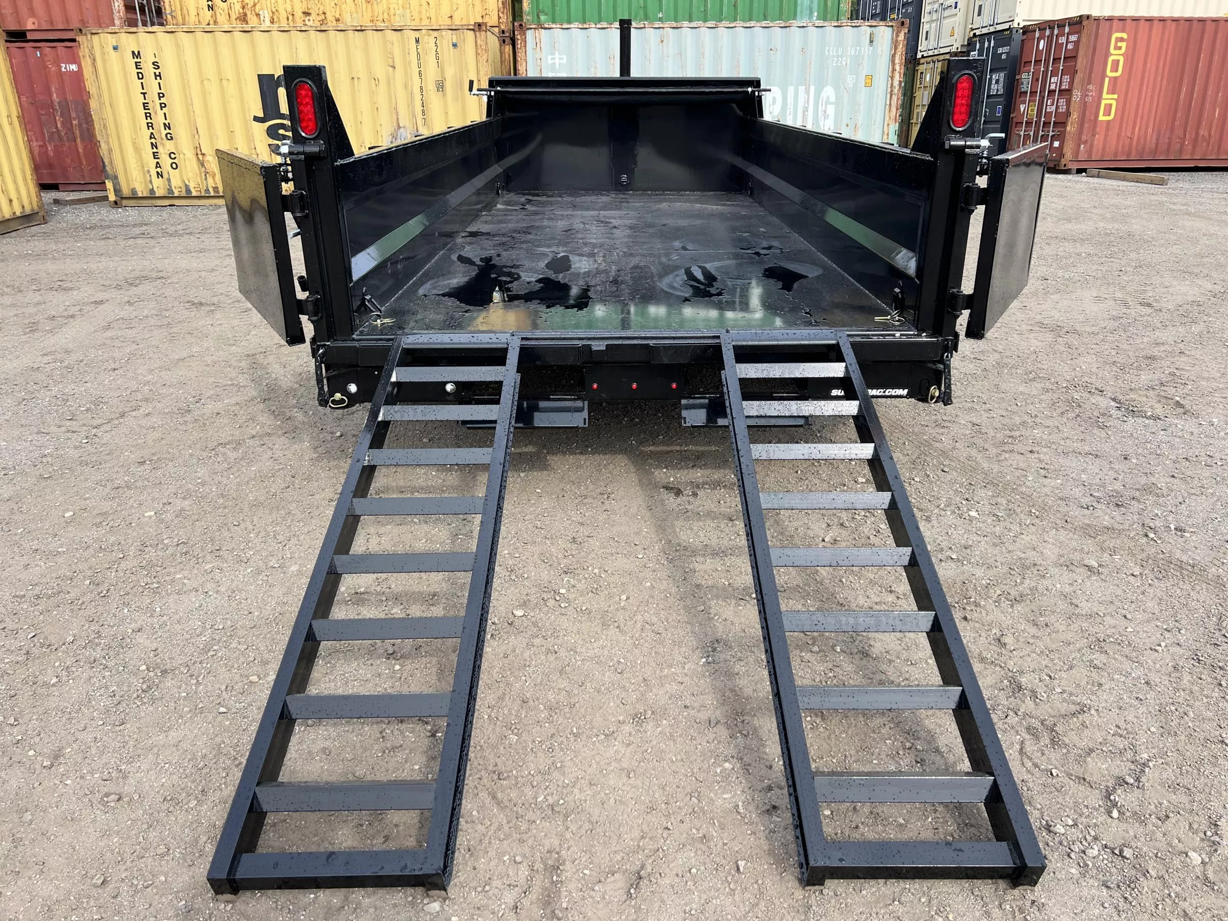 new Dump Trailers Sure-Trac  for sale, in Turner, ME Thumbnail 11