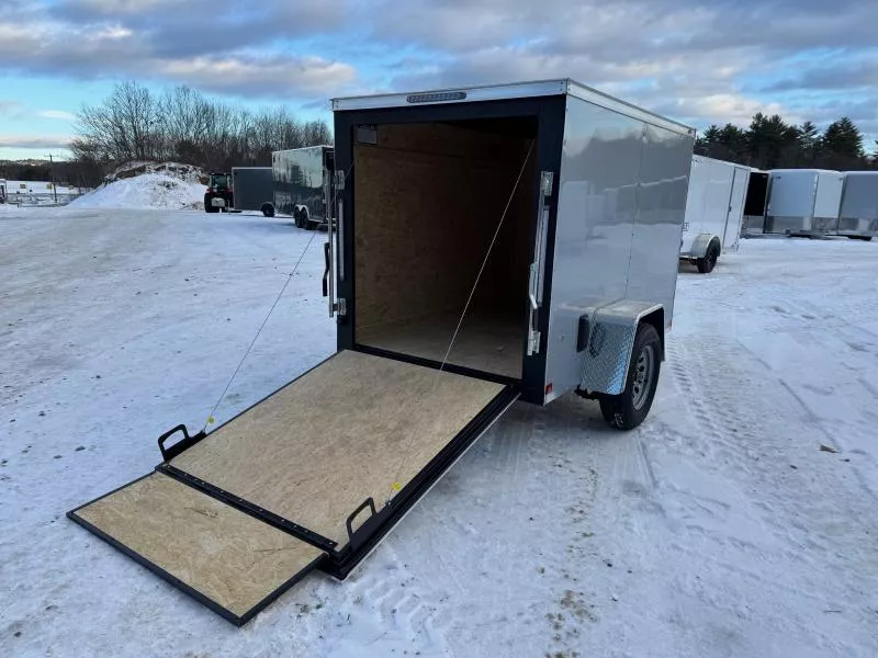 new Cargo (Enclosed) Trailers Covered Wagon Trailers Other for sale, in Loudon, NH Thumbnail 2