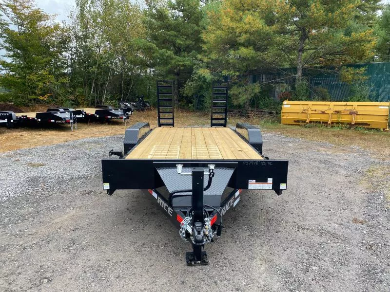 new Equipment / Flatbed Trailers Rice Trailers Other for sale, in Loudon, NH Thumbnail 3