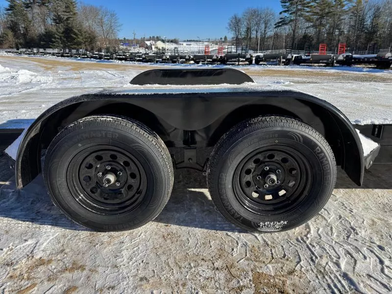 new Car Haulers / Racing Trailers Rice Trailers Other for sale, in Loudon, NH Thumbnail 13