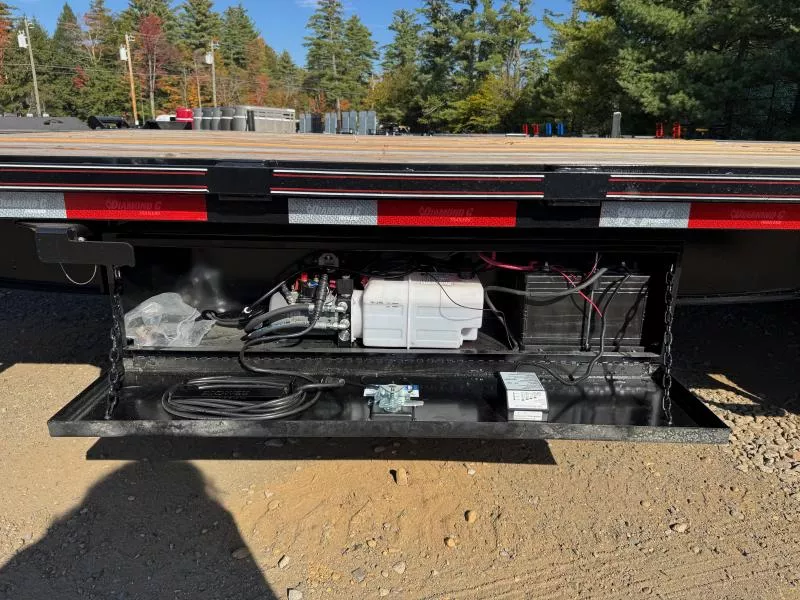 new Equipment / Flatbed Trailers Diamond C Trailers  for sale, in Loudon, NH Thumbnail 12