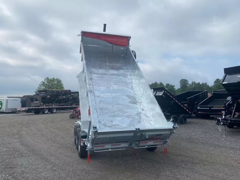 new Dump Trailers N&N Trailers Other for sale, in Loudon, NH Thumbnail 2