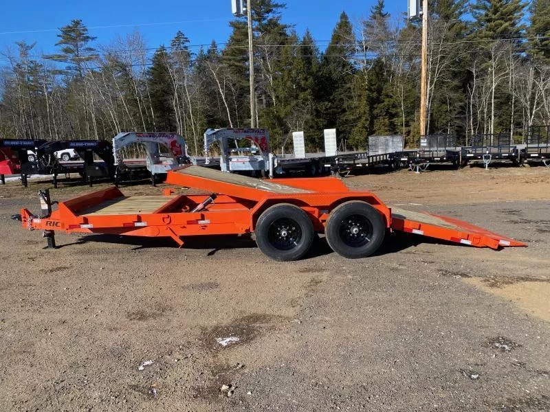 new Equipment / Flatbed Trailers Rice Trailers Other for sale, in Loudon, NH Thumbnail 10
