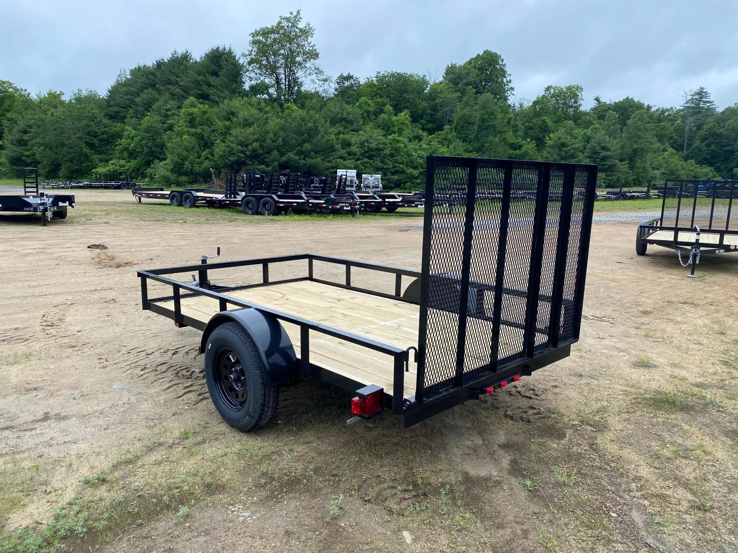new Utility Trailers Triple Crown Trailers Other for sale, in Loudon, NH Thumbnail 6