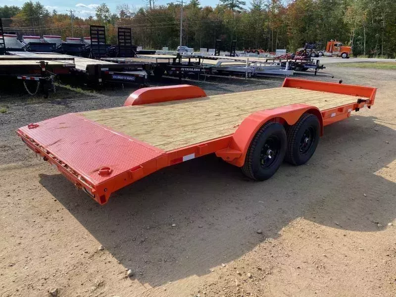 new Car Haulers / Racing Trailers Rice Trailers Other for sale, in Loudon, NH Thumbnail 4