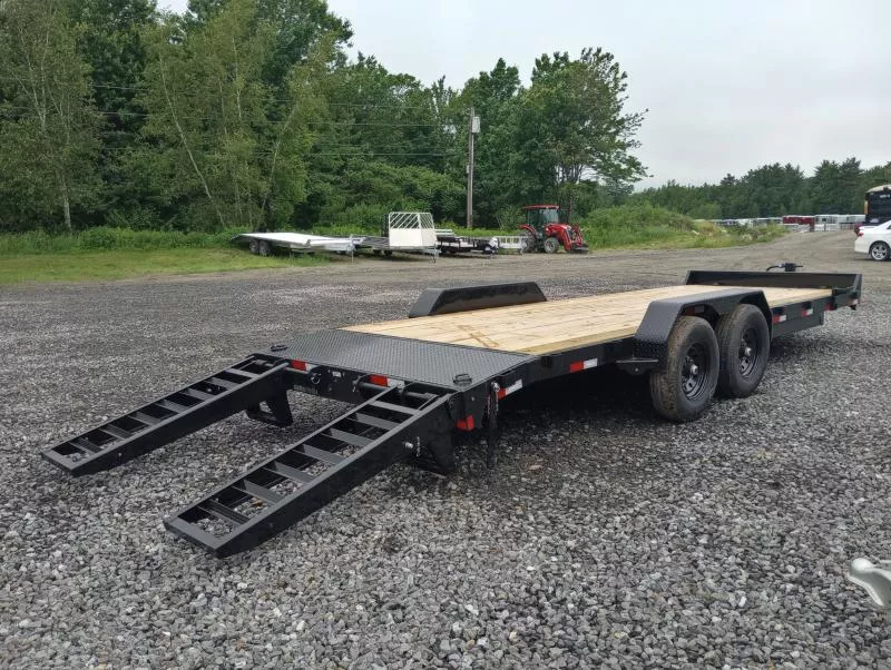 new Equipment / Flatbed Trailers Rice Trailers  for sale, in Manchester, ME Thumbnail 10