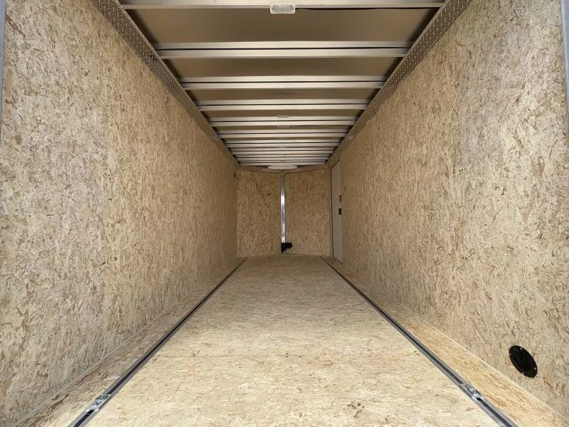 new Cargo (Enclosed) Trailers Durabull Trailers  for sale, in Turner, ME Thumbnail 11