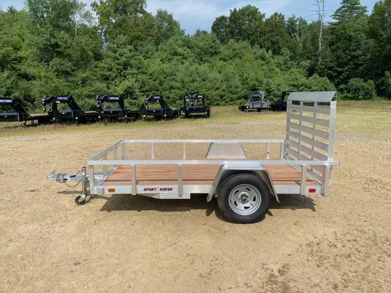 new Utility Trailers Sport Haven Other for sale, in Loudon, NH Thumbnail 5