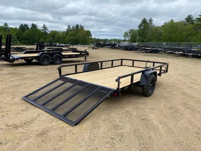 new Utility Trailers Sure-Trac Other for sale, in Loudon, NH Thumbnail 11