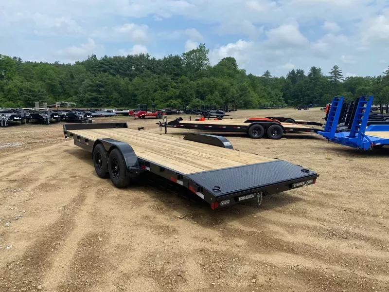 new Car Haulers / Racing Trailers Rice Trailers Other for sale, in Loudon, NH Thumbnail 6