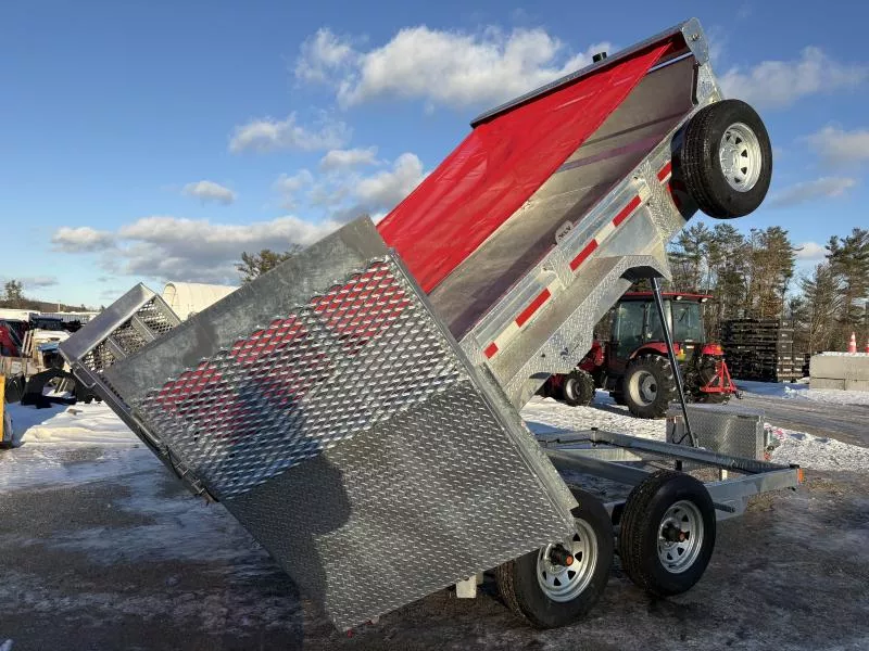 new Dump Trailers N&N Trailers  for sale, in Turner, ME Thumbnail 18