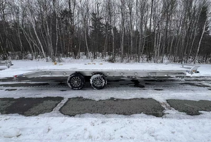 new Equipment / Flatbed Trailers Mission  for sale, in Manchester, ME Thumbnail 11