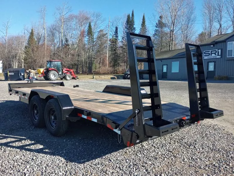 new Equipment / Flatbed Trailers Rice Trailers  for sale, in Manchester, ME Thumbnail 6