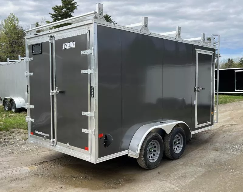 new Cargo (Enclosed) Trailers E-Z Hauler  for sale, in Manchester, ME Thumbnail 9