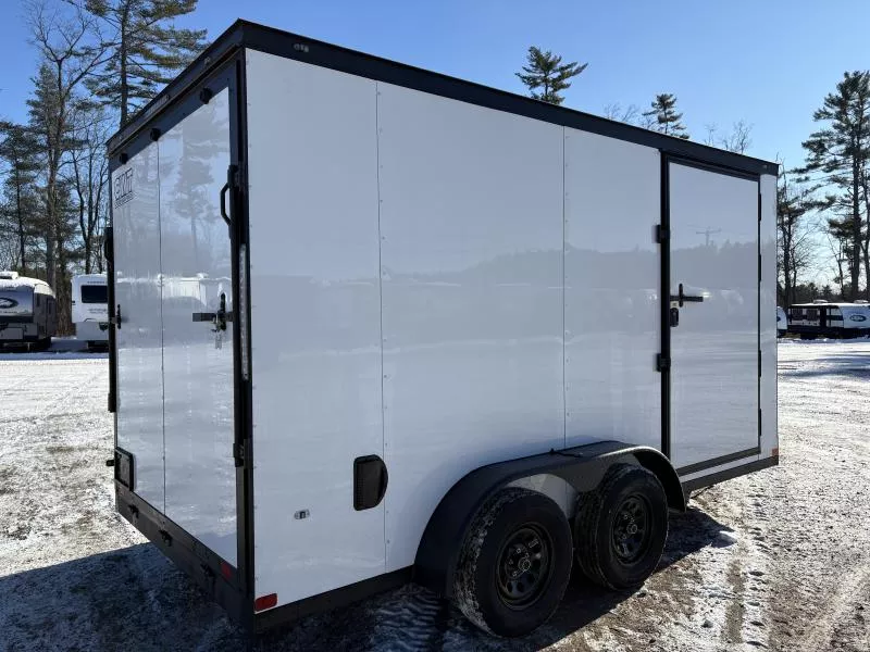 new Cargo (Enclosed) Trailers Covered Wagon Trailers  for sale, in Turner, ME Thumbnail 7
