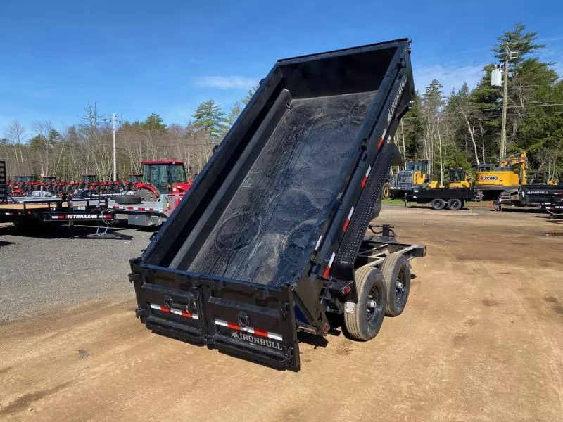 new Dump Trailers Iron Bull Other for sale, in Loudon, NH Thumbnail 11