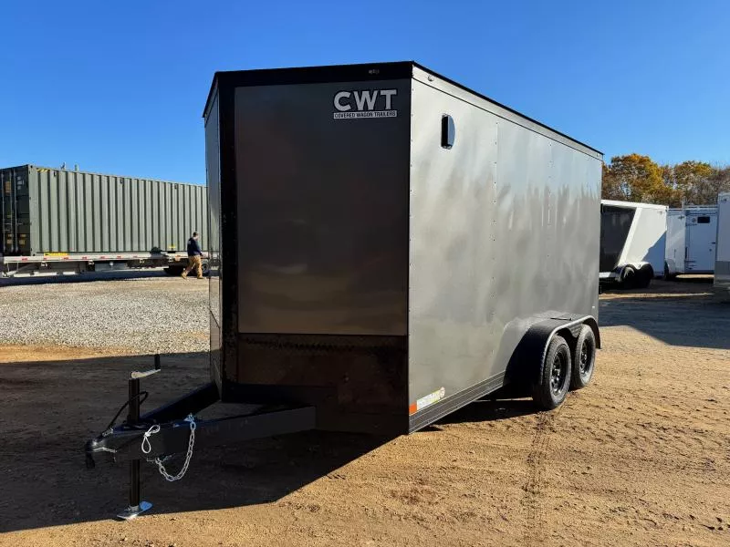 new Cargo (Enclosed) Trailers Covered Wagon Trailers Other for sale, in Loudon, NH Thumbnail 4