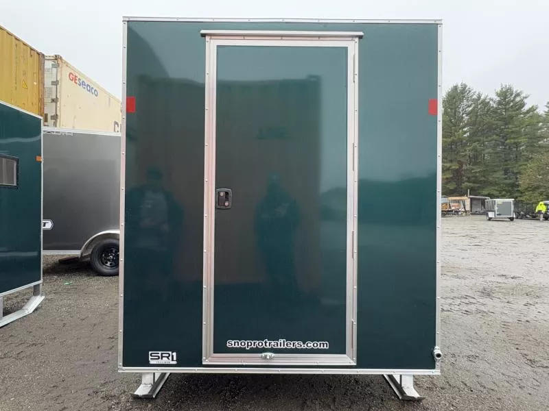 new Ice / Tiny Houses SnoPro Trailers  for sale, in Turner, ME Thumbnail 2