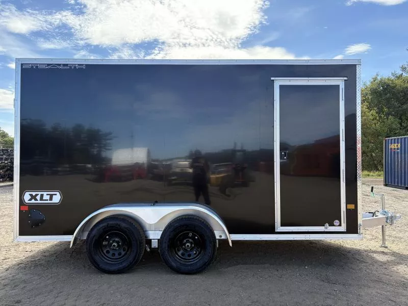 new Cargo (Enclosed) Trailers Stealth Trailers  for sale, in Turner, ME Thumbnail 8