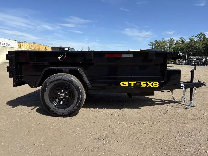 new Dump Trailers Griffin Trailers  for sale, in Turner, ME Thumbnail 7
