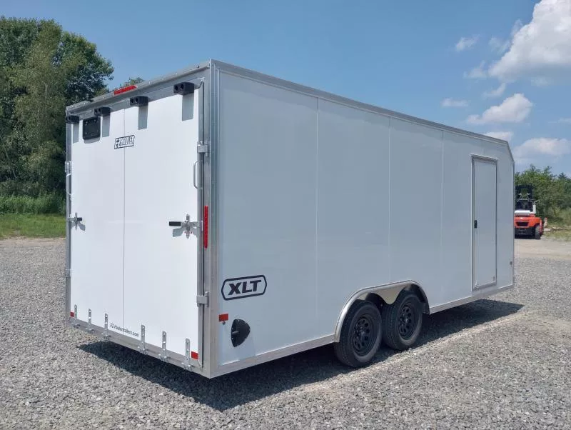new Car Haulers / Racing Trailers E-Z Hauler  for sale, in Manchester, ME Thumbnail 8
