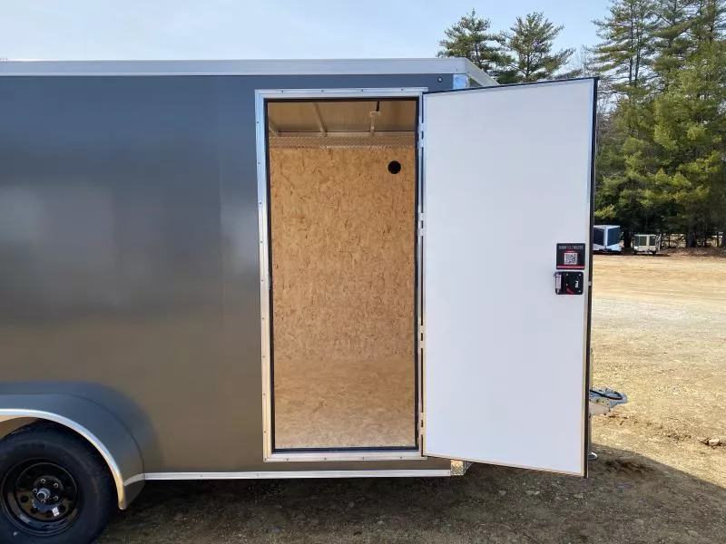 new Cargo (Enclosed) Trailers Durabull Trailers  for sale, in Loudon, NH Thumbnail 21