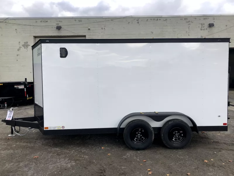 new Cargo (Enclosed) Trailers Covered Wagon Trailers  for sale, in Bangor, ME Thumbnail 5