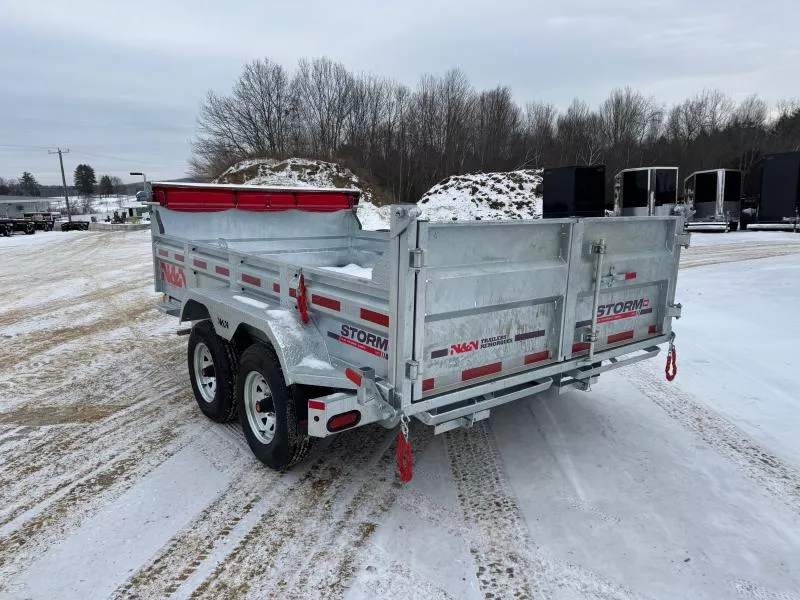 new Dump Trailers N&N Trailers Other for sale, in Loudon, NH Thumbnail 6