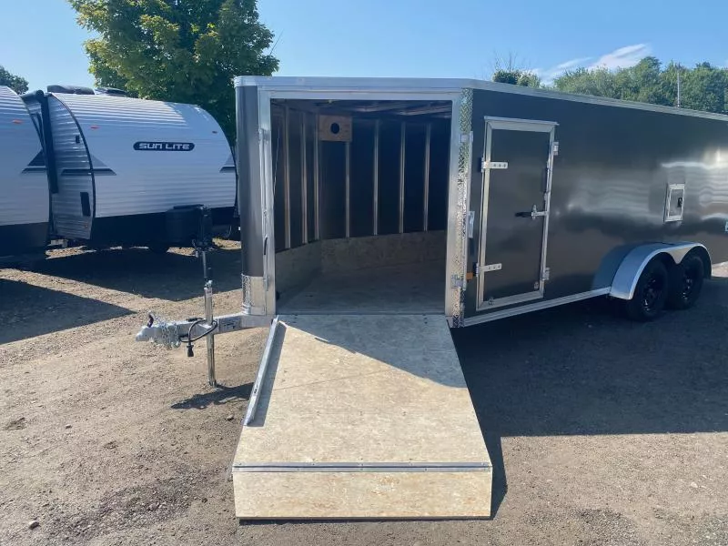 new Snowmobile Trailers Stealth Trailers  for sale, in Loudon, NH Thumbnail 24