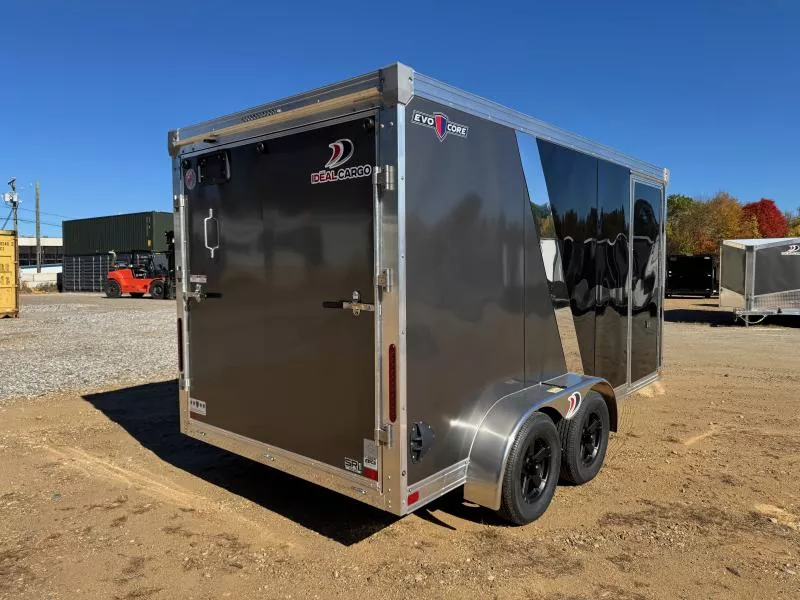 new Cargo (Enclosed) Trailers Ideal Cargo  for sale, in Loudon, NH Thumbnail 7