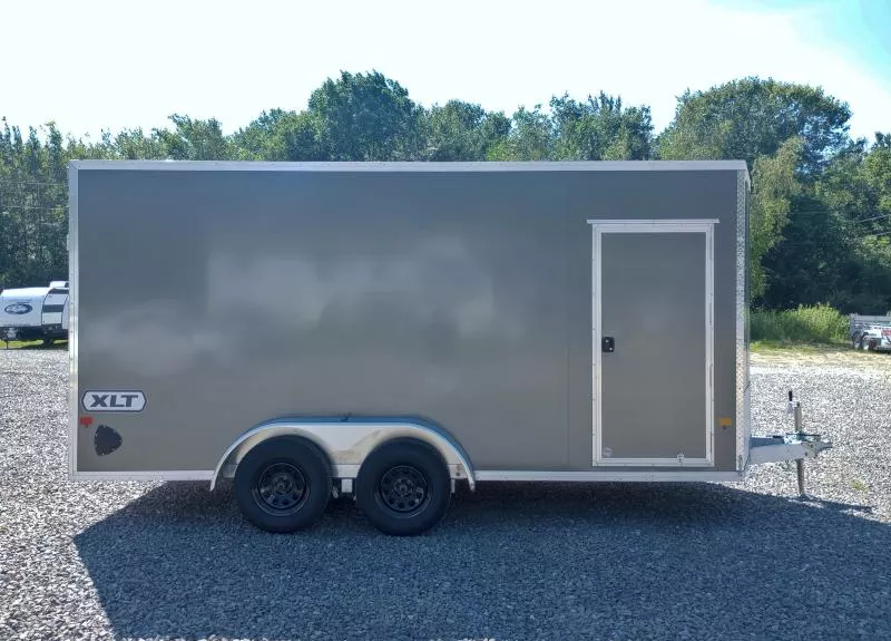 new Cargo (Enclosed) Trailers E-Z Hauler  for sale, in Manchester, ME Thumbnail 9