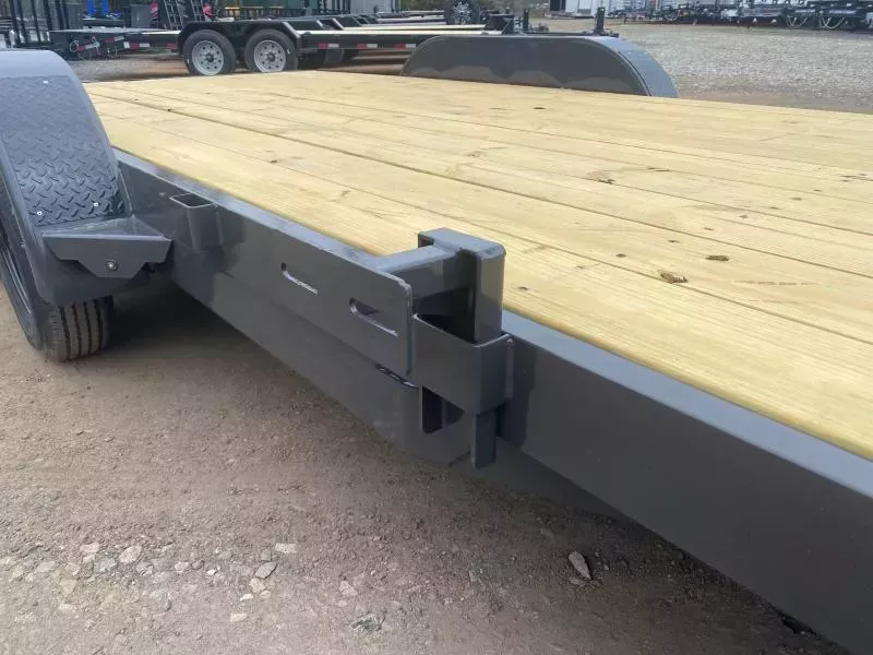 new Car Haulers / Racing Trailers Rice Trailers Other for sale, in Loudon, NH Thumbnail 14