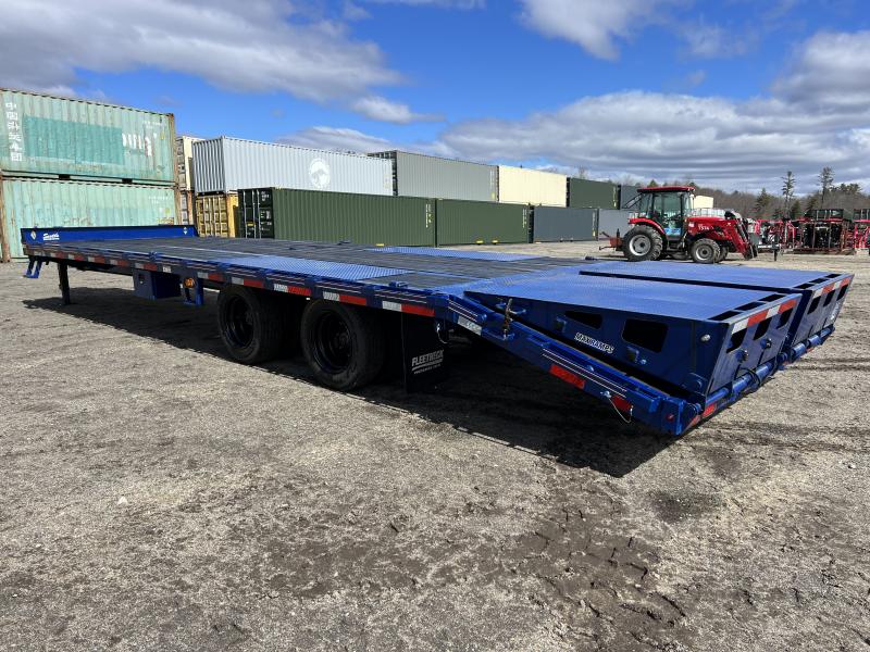 used Equipment / Flatbed Trailers Diamond C Trailers  for sale, in Turner, ME Thumbnail 4