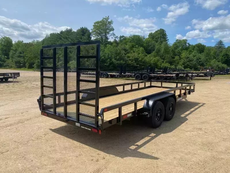 new Equipment / Flatbed Trailers Sure-Trac Other for sale, in Loudon, NH Thumbnail 8