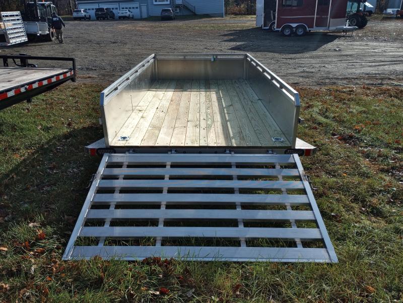 new Utility Trailers Mission  for sale, in Manchester, ME Thumbnail 2