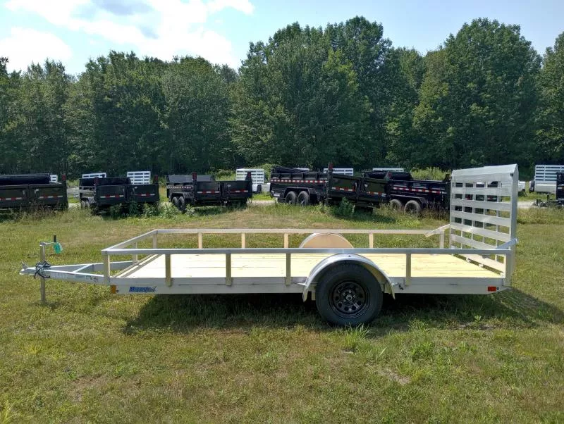 new Utility Trailers Mission  for sale, in Manchester, ME Thumbnail 5