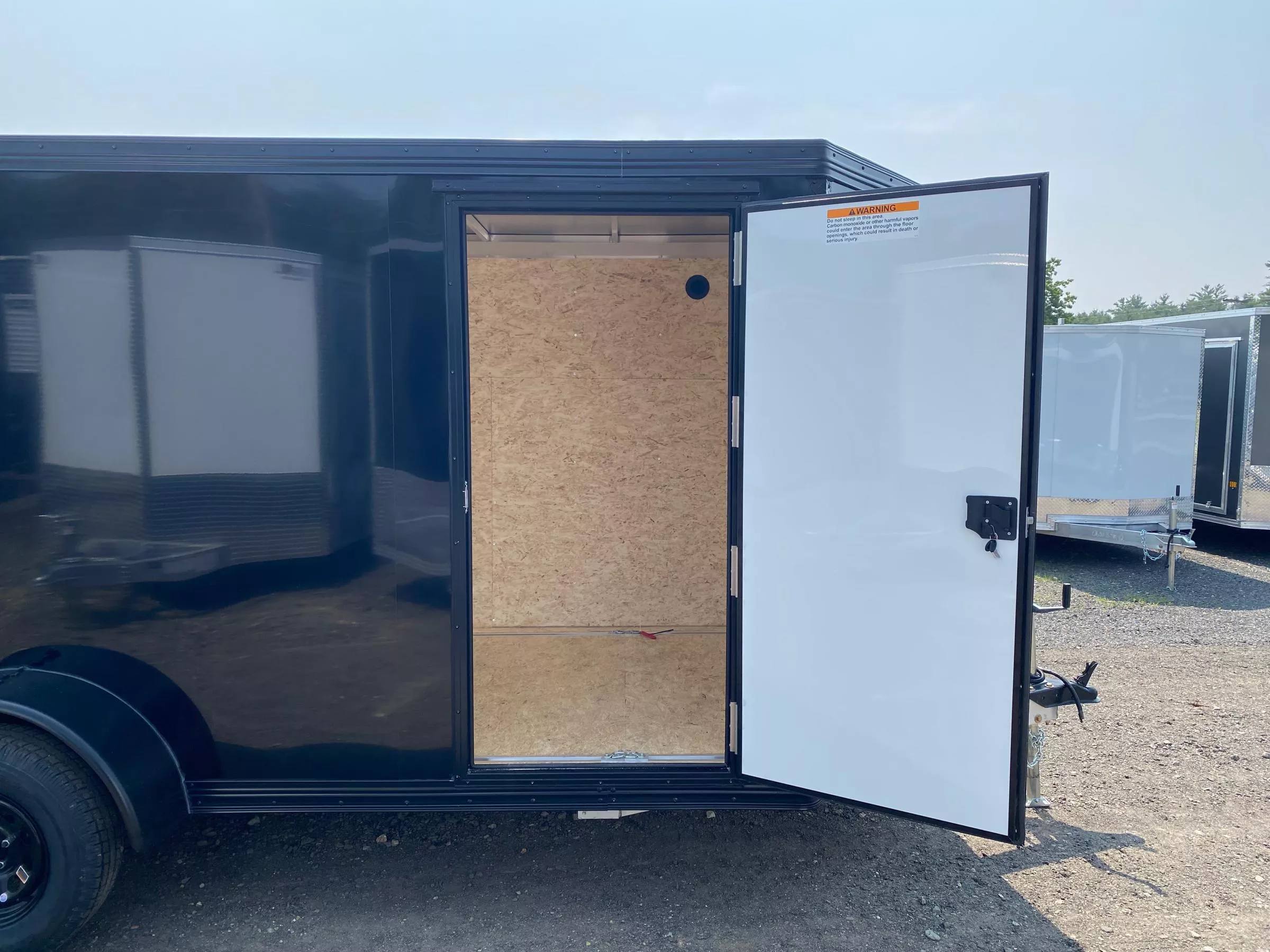 new Cargo (Enclosed) Trailers Stealth Trailers Other for sale, in Loudon, NH Thumbnail 23