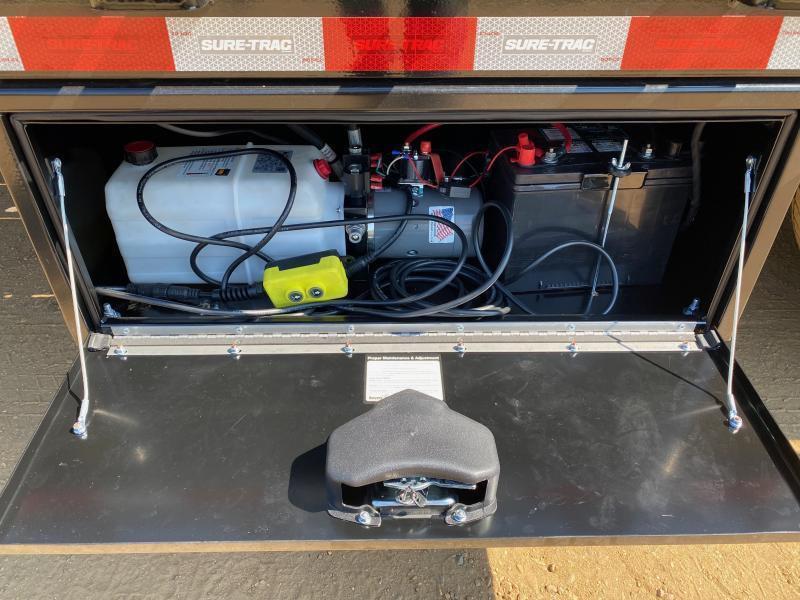 new Equipment / Flatbed Trailers Sure-Trac Other for sale, in Loudon, NH Thumbnail 12