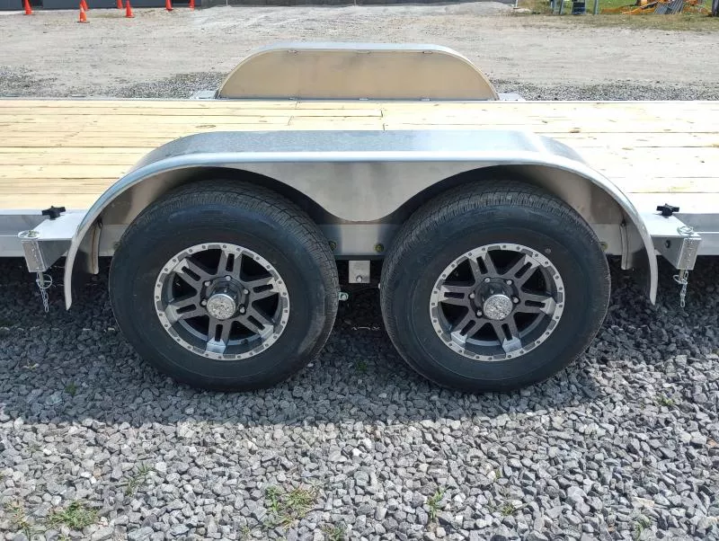 new Car Haulers / Racing Trailers Mission  for sale, in Manchester, ME Thumbnail 14