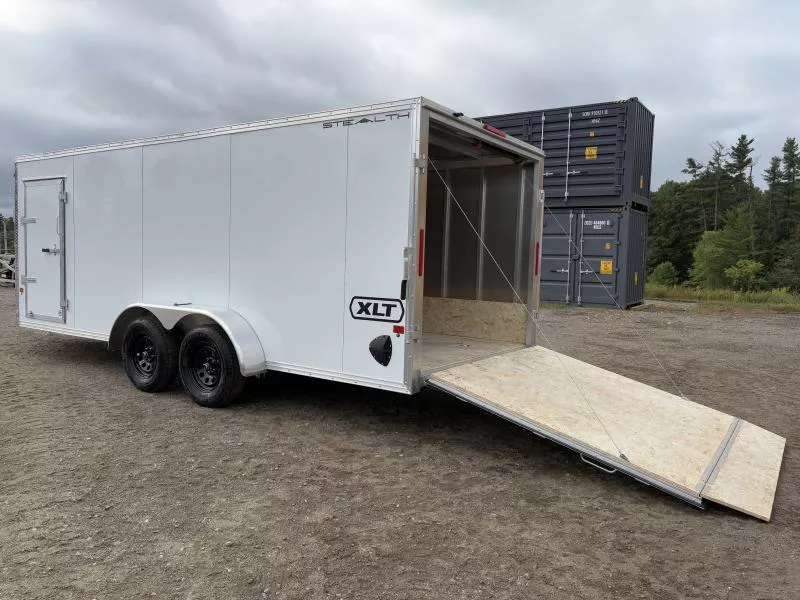 new Snowmobile Trailers Stealth Trailers  for sale, in Turner, ME Thumbnail 9