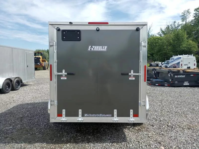 new Cargo (Enclosed) Trailers E-Z Hauler  for sale, in Manchester, ME Thumbnail 7