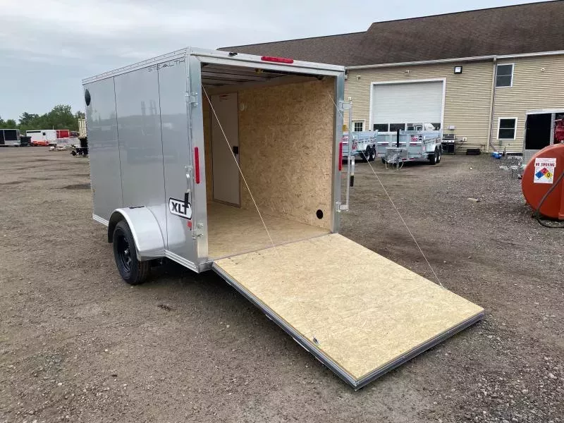 new Cargo (Enclosed) Trailers Stealth Trailers  for sale, in Loudon, NH Thumbnail 2