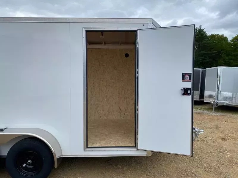 new Cargo (Enclosed) Trailers Durabull Trailers  for sale, in Loudon, NH Thumbnail 21