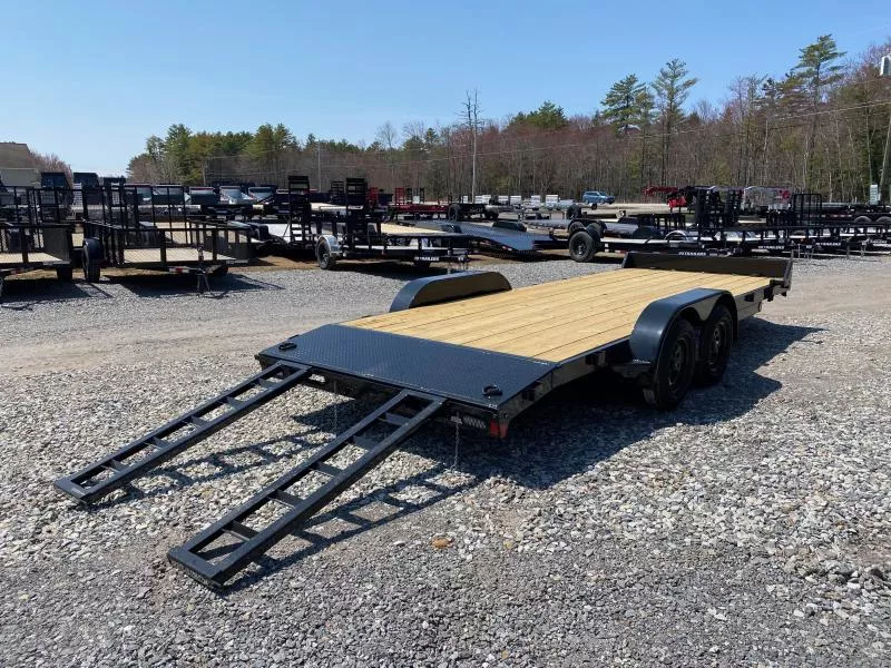new Car Haulers / Racing Trailers Rice Trailers Other for sale, in Loudon, NH Thumbnail 11