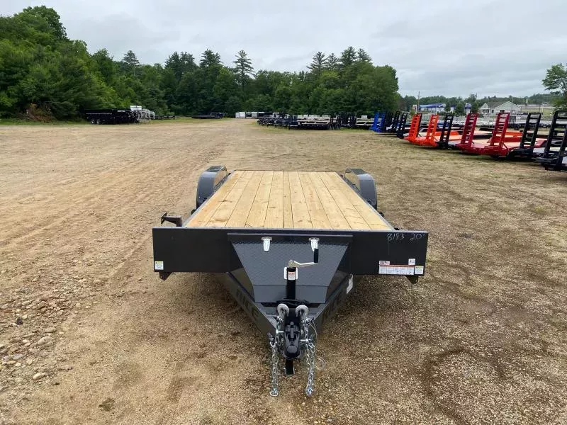 new Car Haulers / Racing Trailers Rice Trailers Other for sale, in Loudon, NH Thumbnail 3