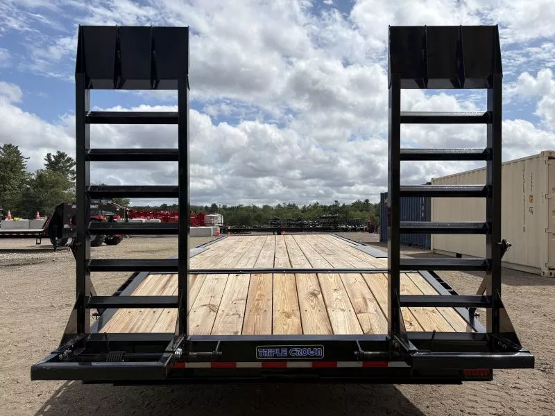 new Equipment / Flatbed Trailers Triple Crown Trailers  for sale, in Turner, ME Thumbnail 4