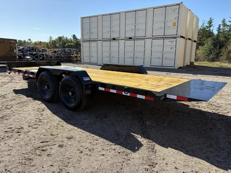 new Equipment / Flatbed Trailers Rice Trailers  for sale, in Turner, ME Thumbnail 5