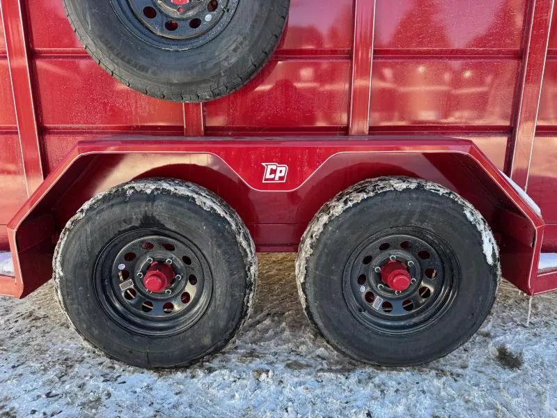 new Stock / Stock Combo Trailers CornPro  for sale, in Loudon, NH Thumbnail 19